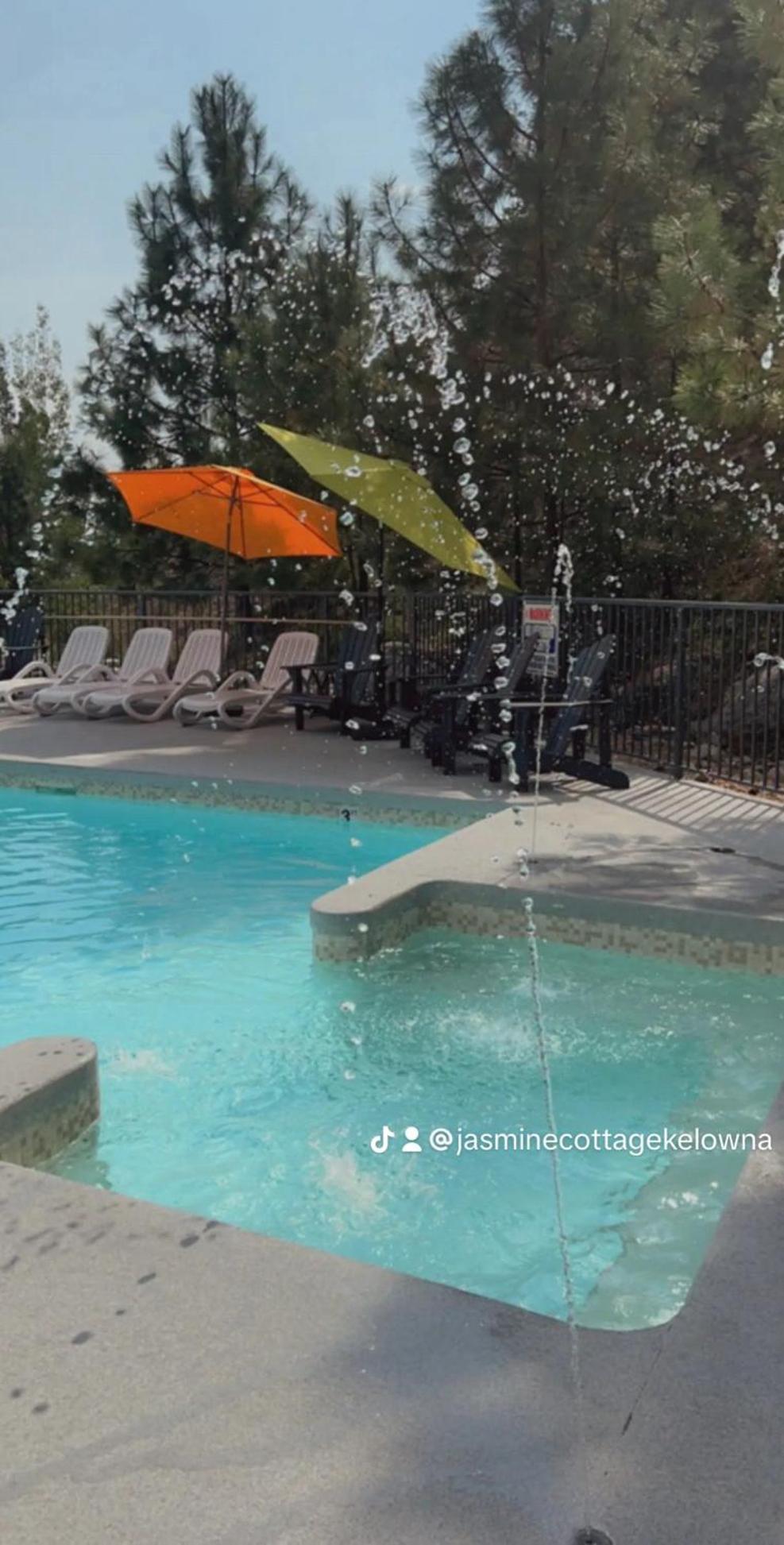 Jasmine Cottage Kelowna Dış mekan fotoğraf