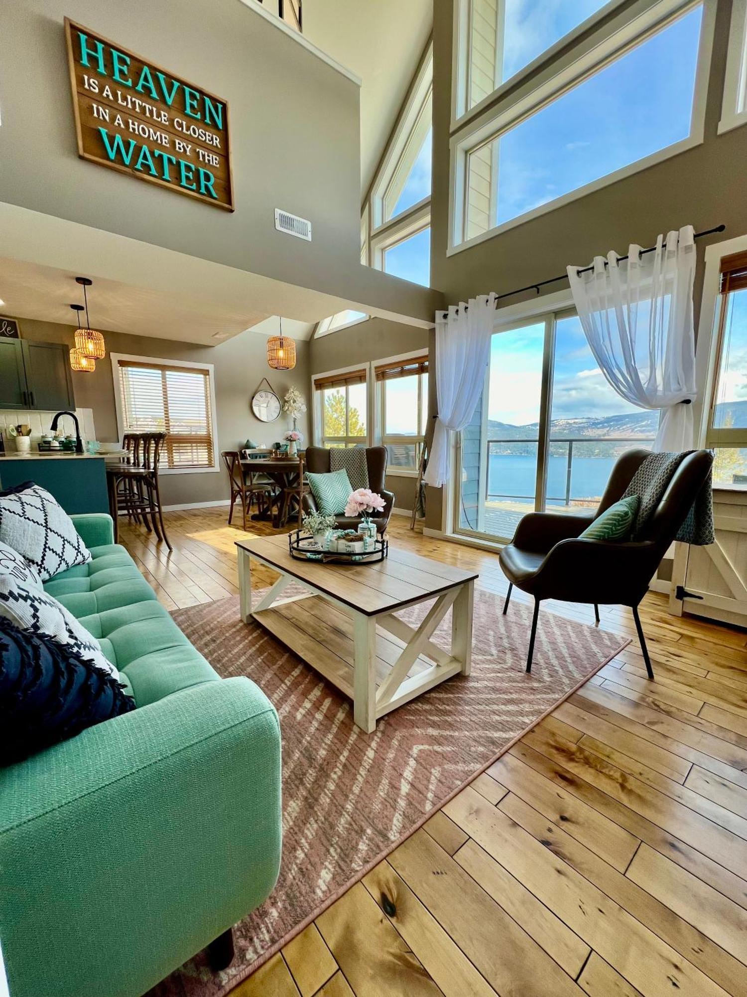 Jasmine Cottage Kelowna Dış mekan fotoğraf