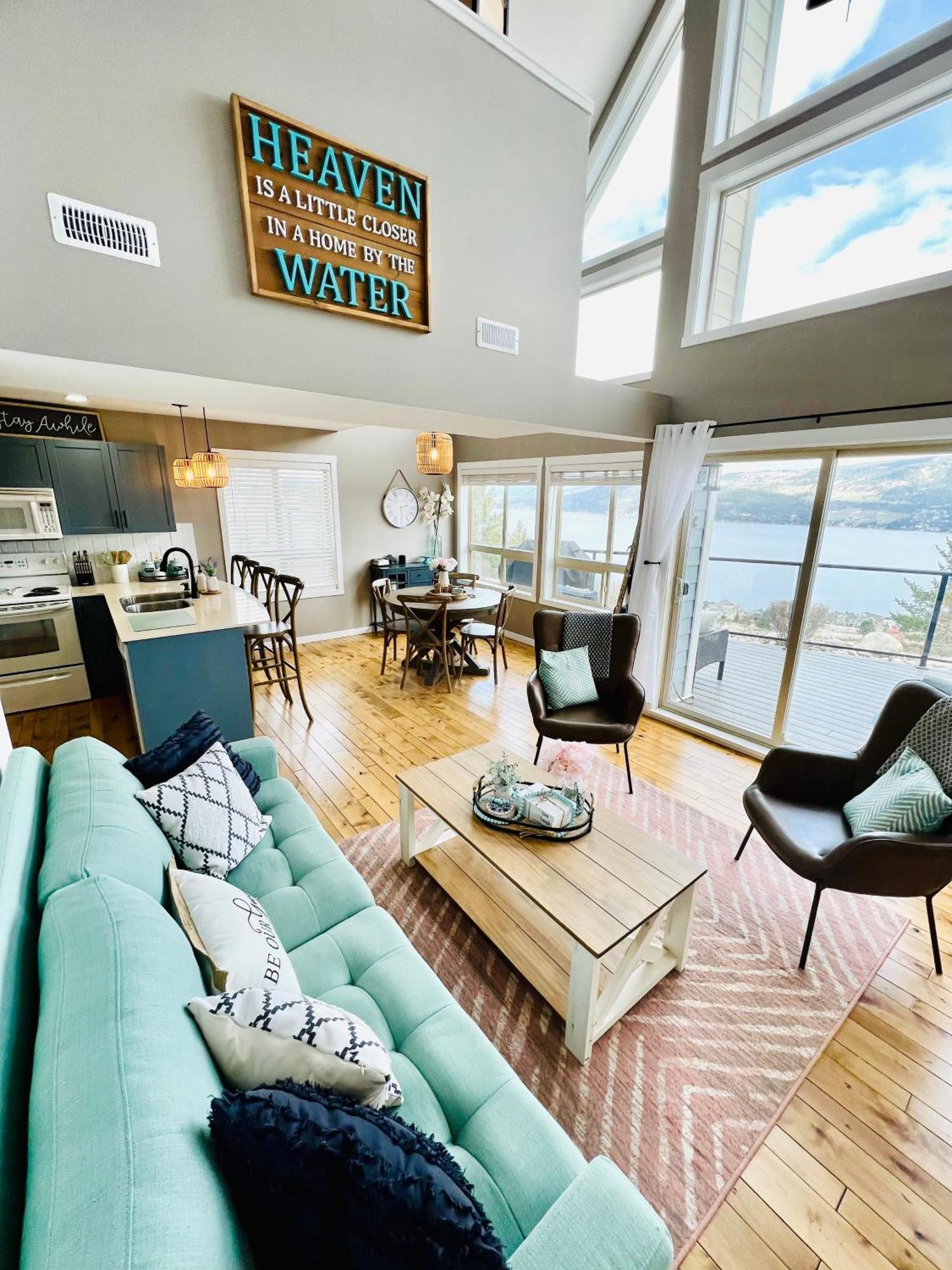 Jasmine Cottage Kelowna Dış mekan fotoğraf