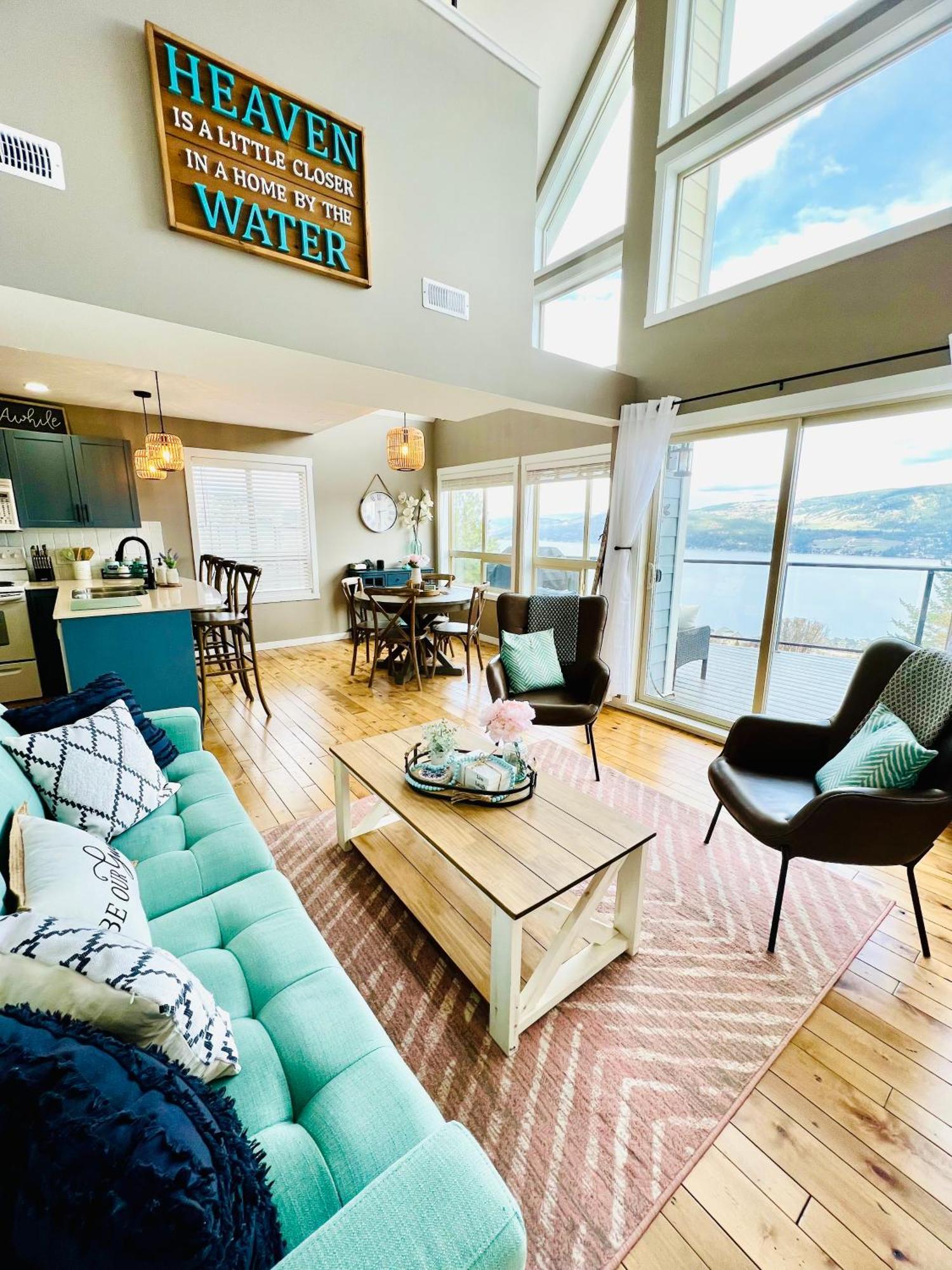 Jasmine Cottage Kelowna Dış mekan fotoğraf