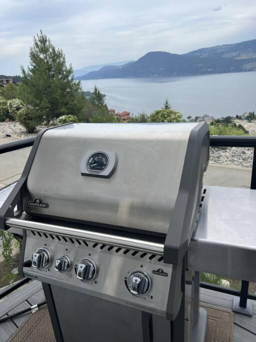 Jasmine Cottage Kelowna Dış mekan fotoğraf