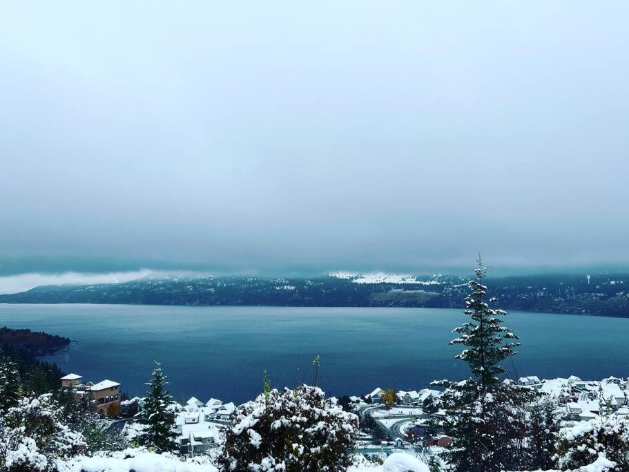 Jasmine Cottage Kelowna Dış mekan fotoğraf
