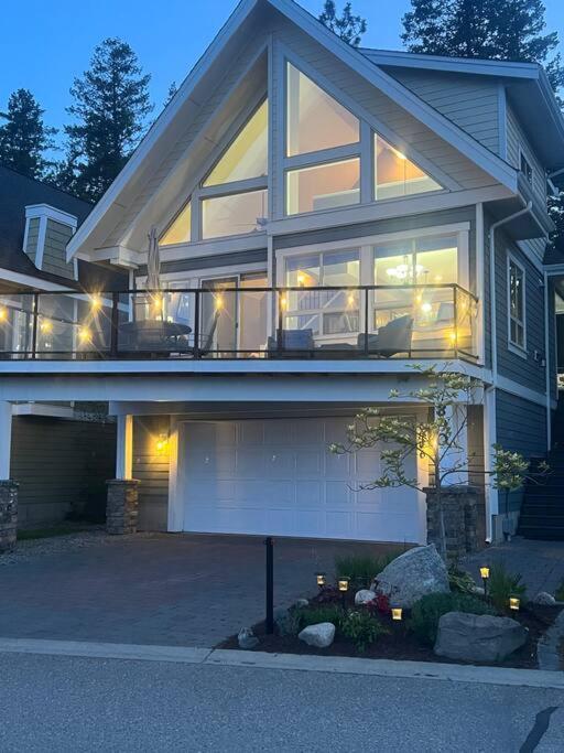 Jasmine Cottage Kelowna Dış mekan fotoğraf