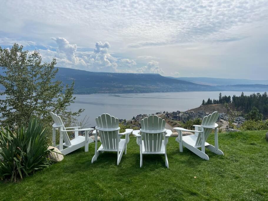 Jasmine Cottage Kelowna Dış mekan fotoğraf