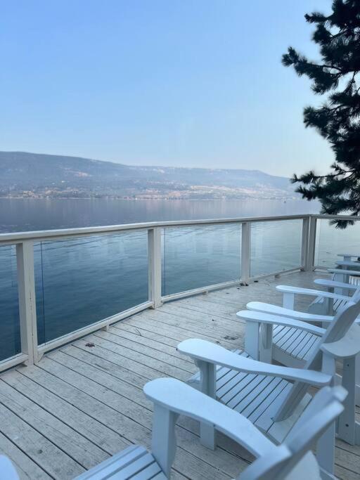 Jasmine Cottage Kelowna Dış mekan fotoğraf