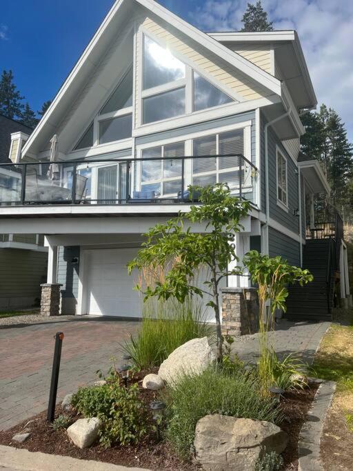 Jasmine Cottage Kelowna Dış mekan fotoğraf