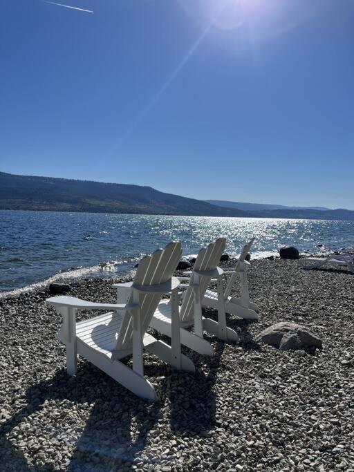 Jasmine Cottage Kelowna Dış mekan fotoğraf