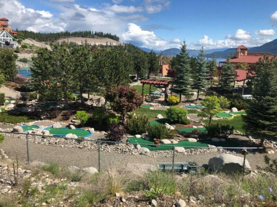 Jasmine Cottage Kelowna Dış mekan fotoğraf