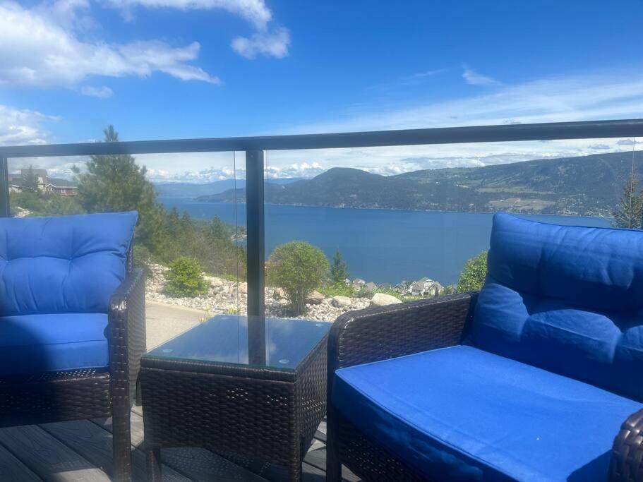 Jasmine Cottage Kelowna Dış mekan fotoğraf