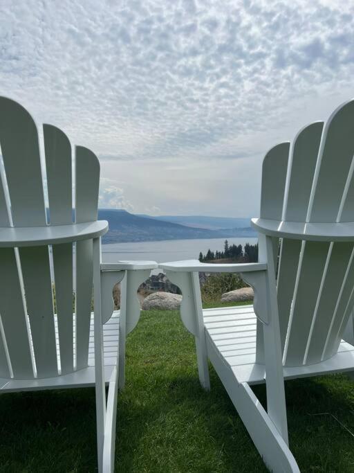 Jasmine Cottage Kelowna Dış mekan fotoğraf