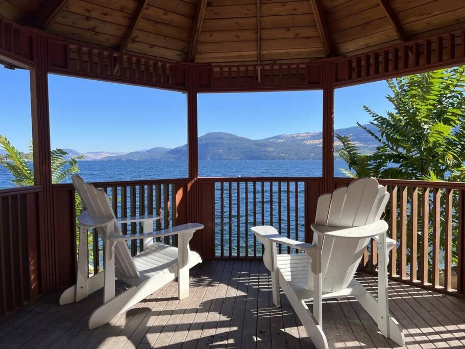 Jasmine Cottage Kelowna Dış mekan fotoğraf